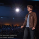 Todd Howard on stage at Bethesda’s E3 Showcase 2018 talking about how players will craft stories in Fallout 76.